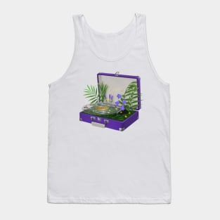 Evergreen Tank Top